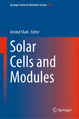 Solar Cells and Modules - 