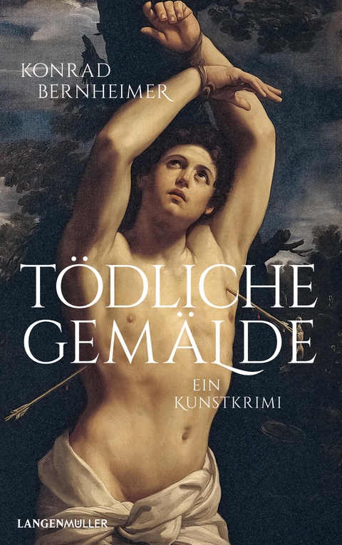 Tödliche Gemälde - Konrad Bernheimer