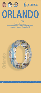 Orlando, Borch Map - 