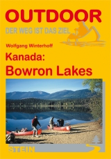 Kanada: Bowron Lakes - Winterhoff, Wolfgang