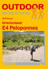 Griechenland: E4 Peloponnes - Rolf Roost