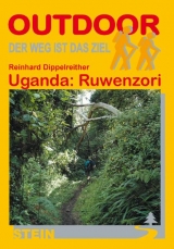 Uganda: Ruwenzori - Reinhard Dippelreither