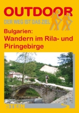 Bulgarien: Wandern im Rila- und Piringebirge - Michael Moll