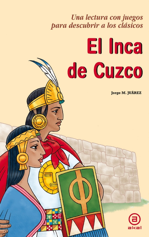 El Inca de Cuzco - Jorge Martínez Juárez