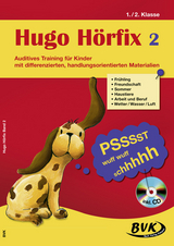 Hugo Hörfix 2 (inkl. Audio) -  BVK-Autorenteam