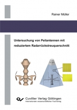 Untersuchung von Peilantennen mit reduziertem Radarrückstreuquerschnitt - Rainer Müller