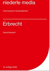 Erbrecht - 2022 - Bünstorf, Sarah