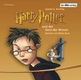 Harry Potter und der Stein der Weisen - J.K. Rowling