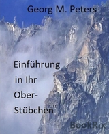 Einführung in Ihr Oberstübchen - Georg M. Peters