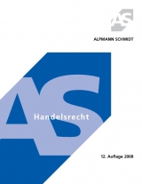 Handelsrecht - Alpmann, Josef A