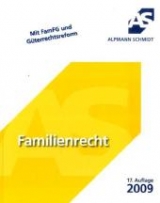 Familienrecht - Thomas Roßmann