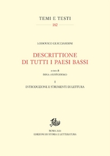 Descrittione di tutti i Paesi Bassi, vol. I - Lodovico Guicciardini