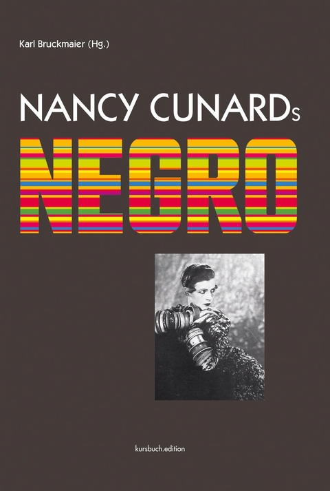 Nancy Cunards Negro - 