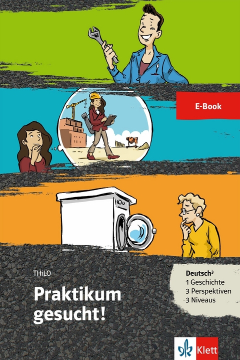 Praktikum gesucht! -  Thilo