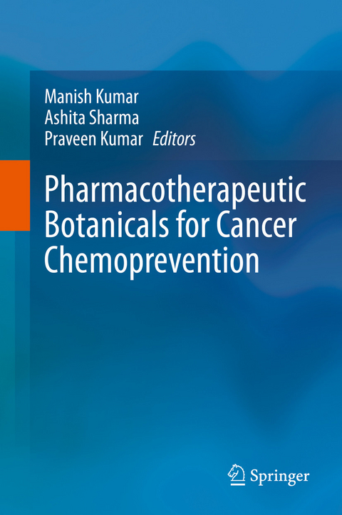 Pharmacotherapeutic Botanicals for Cancer Chemoprevention - 