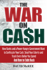 War on Cash -  David McRee