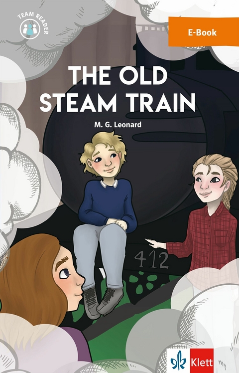 The Old Steam Train -  M. G. Leonard