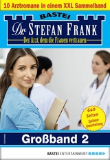 Dr. Stefan Frank Großband 2 - Stefan Frank