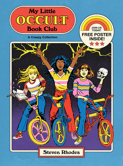 My Little Occult Book Club -  Steven Rhodes