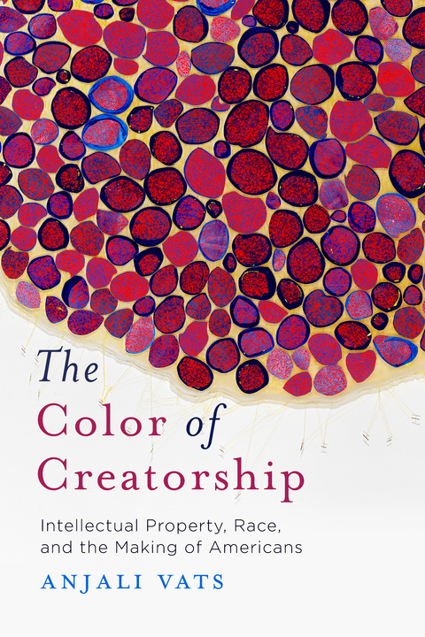 Color of Creatorship -  Anjali Vats