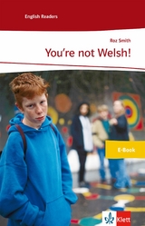 You're not Welsh! -  Roz Smith