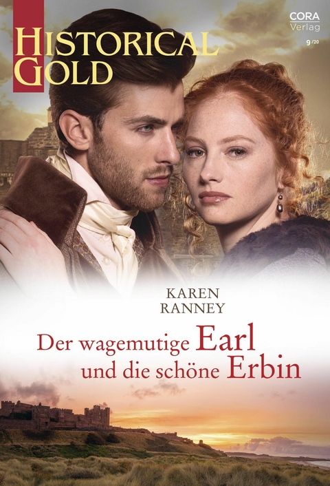 Der wagemutige Earl und die schöne Erbin - Karen Ranney