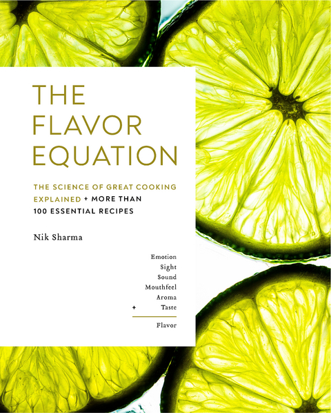 The Flavor Equation - Nik Sharma