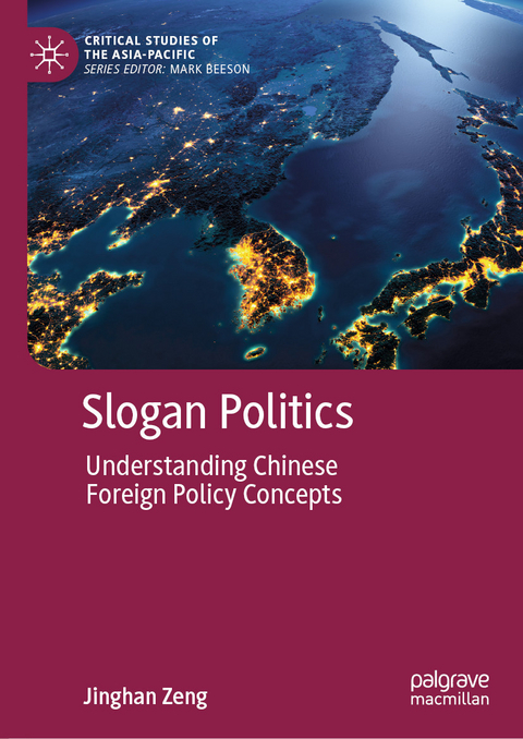 Slogan Politics -  Jinghan Zeng