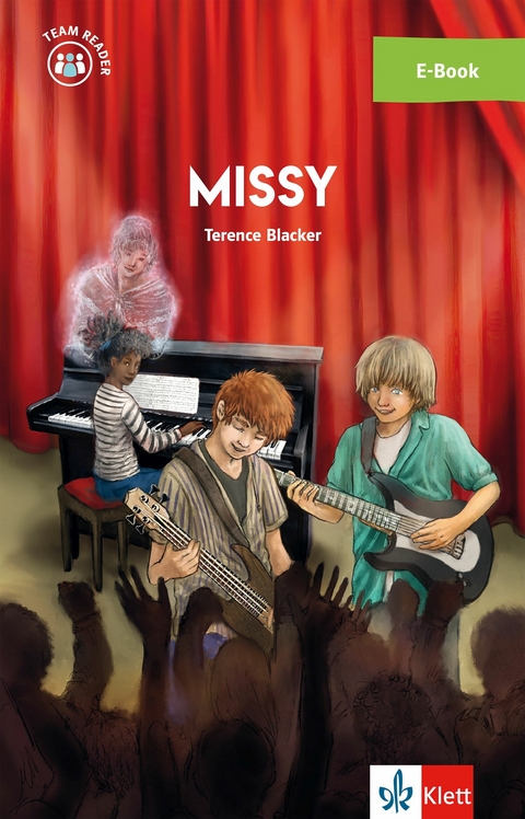 Missy -  Terence Blacker