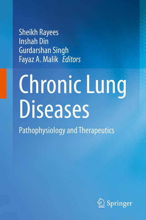 Chronic Lung Diseases - 