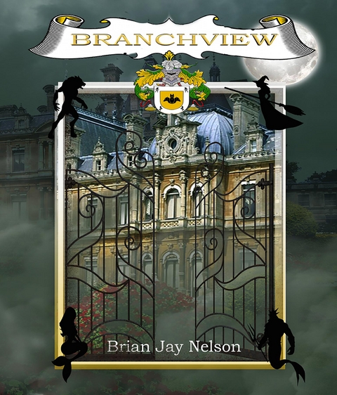 Branchview - Brian Jay Nelson