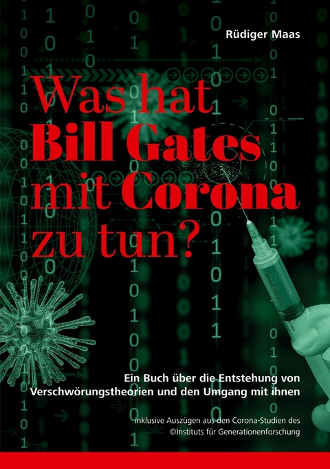 Was hat Bill Gates mit Corona zu tun? - Rüdiger Maas