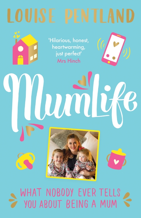 MumLife - Louise Pentland