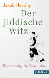 Der jiddische Witz - Jakob Hessing