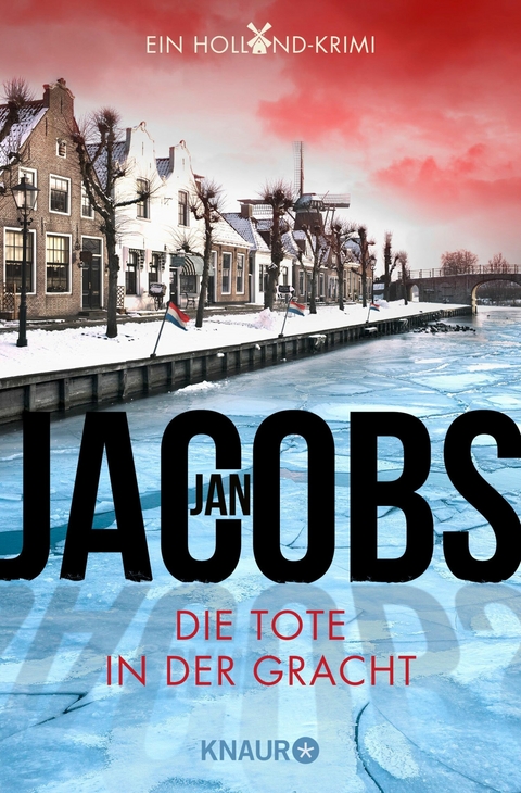 Die Tote in der Gracht -  Jan Jacobs