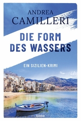 Die Form des Wassers -  Andrea Camilleri