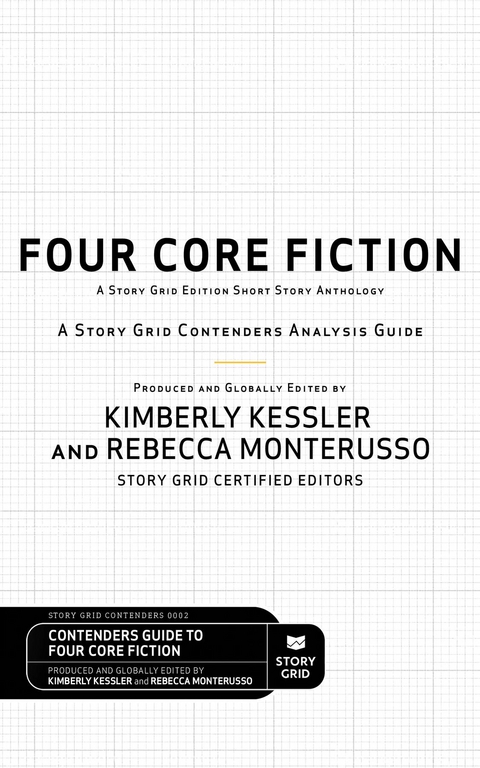 Four Core Fiction -  Kimberly Kessler,  Rebecca Monterusso