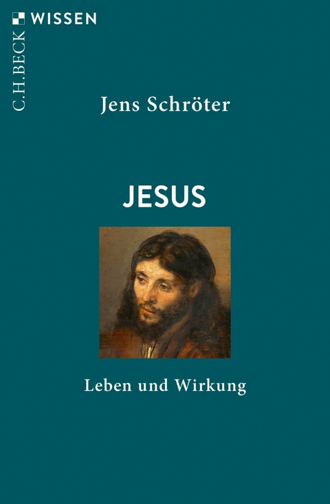 Jesus - Jens Schröter