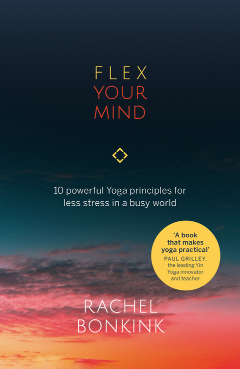 Flex Your Mind -  Rachel Bonkink
