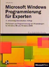 Microsoft Windows Programmierung für Experten - Richter, Jeffrey