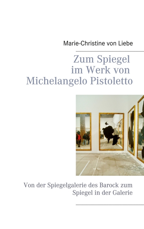 Zum Spiegel im Werk von Michelangelo Pistoletto - Marie-Christine von Liebe