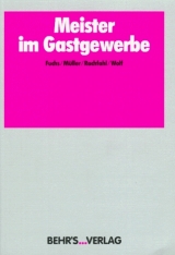 Meister im Gastgewerbe - Heinrich Fuchs, Marianne Müller, Günter Rachfahl, Kurt Wolf