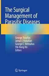 The Surgical Management of Parasitic Diseases - 