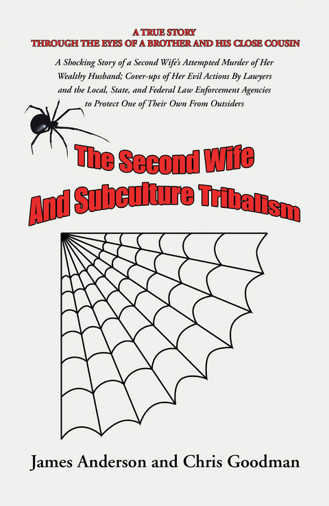 Second Wife  and Subculture Tribalism -  James Anderson,  Chris Goodman