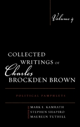 Collected Writings of Charles Brockden Brown - 