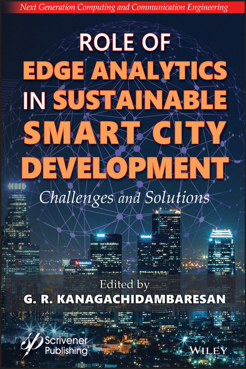 Role of Edge Analytics in Sustainable Smart City Development - 