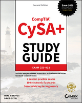 CompTIA CySA+ Study Guide -  Mike Chapple,  David Seidl