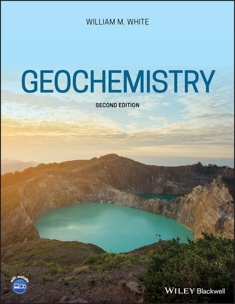 Geochemistry -  William M. White