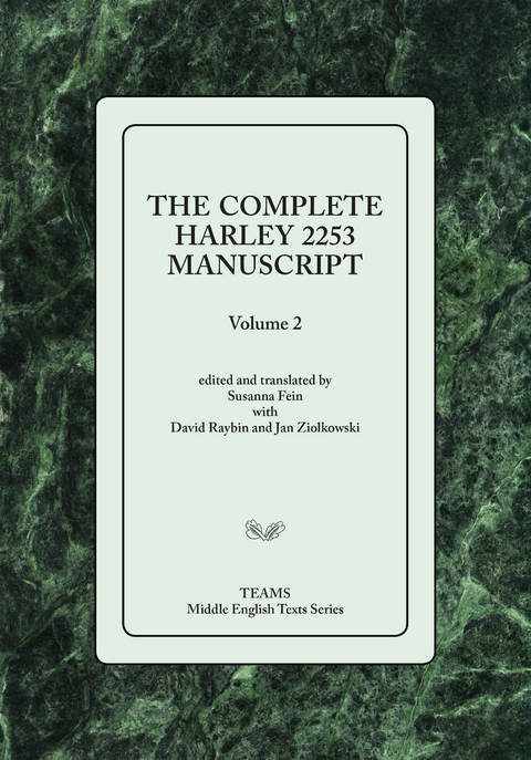 Complete Harley 2253 Manuscript, Volume 2