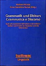 Grammatik und Diskurs /Grammatica e Discorso - 